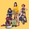 The Bluebettes doen The Beatles – Come Together — muziek in Heiloo