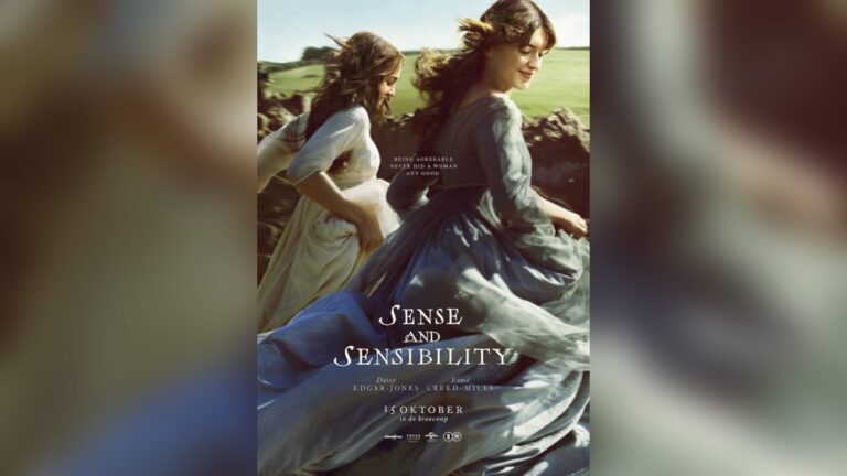 Hei Tea in de Beun met kostuumfilm Sense & Sensibility — theater in Heiloo